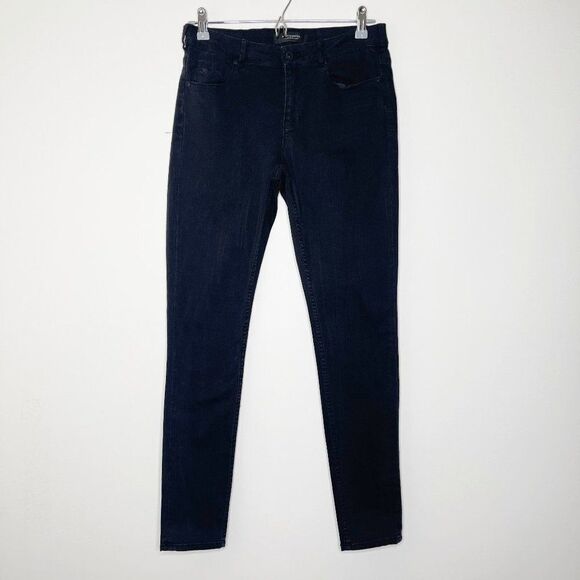 SCOTCH & SODA Le Bohemienne Midrise Skinny Jeans - Picture 1 of 9